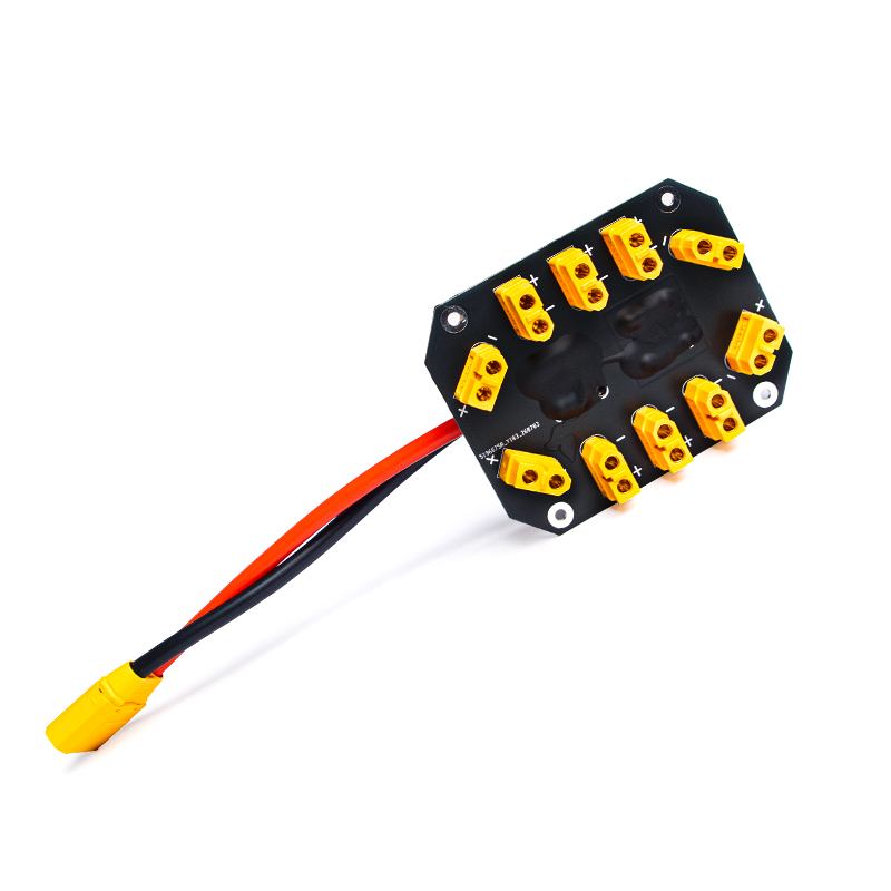 Flyroun XT60PDB XT90 Erkek Gir - Drone Battery Parallel Board incelemesi ve fiyatı