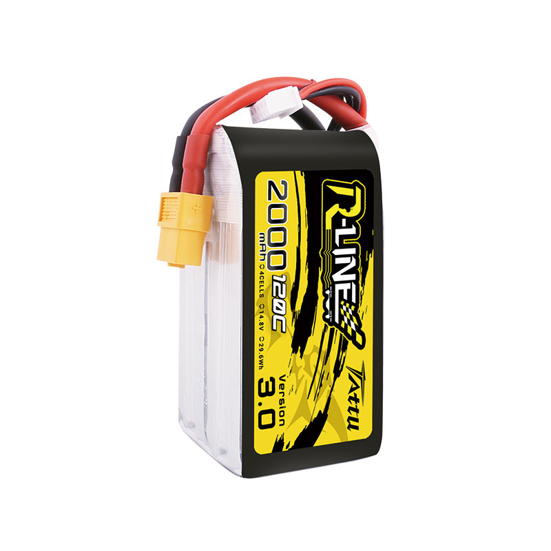 Sıcak TATTU R-LINE 3.0 120C RC - Drone Battery 4S incelemesi ve fiyatı