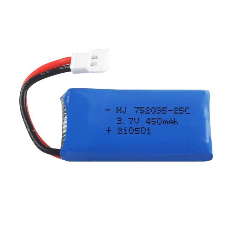 1/2/3/5 adet 3.7V 450mAh Lityu - Drone Battery Li-Ion incelemesi ve fiyatı