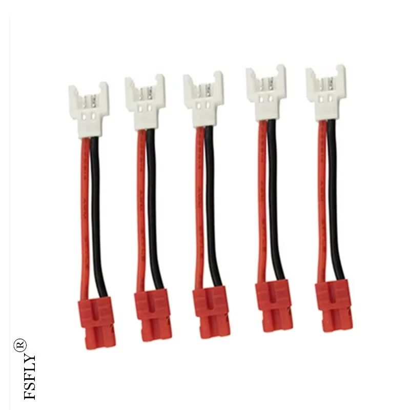 5 Adet SYMA X5HW X5HC X5SW X5C - Drone Battery Connector incelemesi ve fiyatı