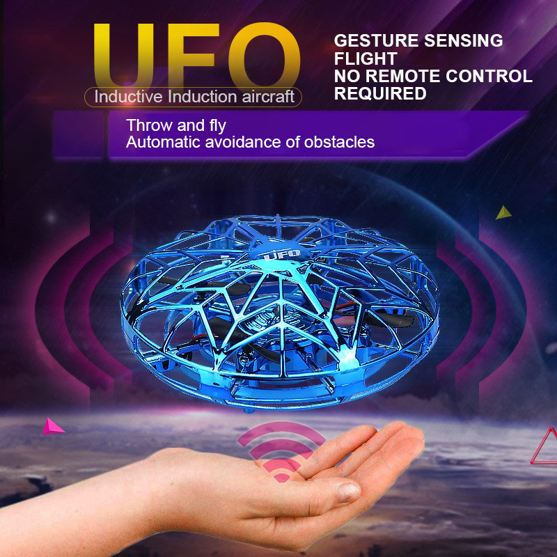 UFO indüksiyon uçak uzaktan ku - Drone Battery Case incelemesi ve fiyatı