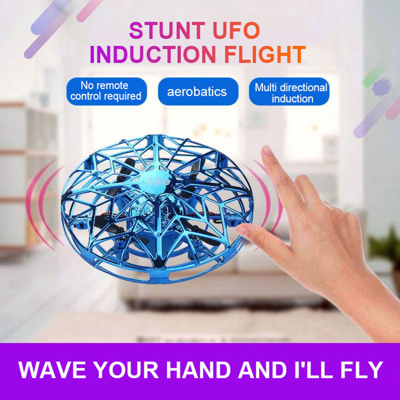 UFO indüksiyon uçak uzaktan ku - Drone Battery Case incelemesi ve fiyatı
