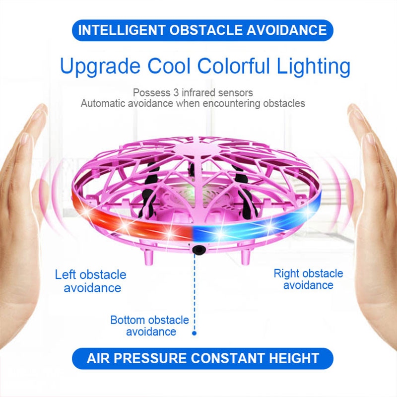 UFO indüksiyon uçak uzaktan ku - Drone Battery Case incelemesi ve fiyatı