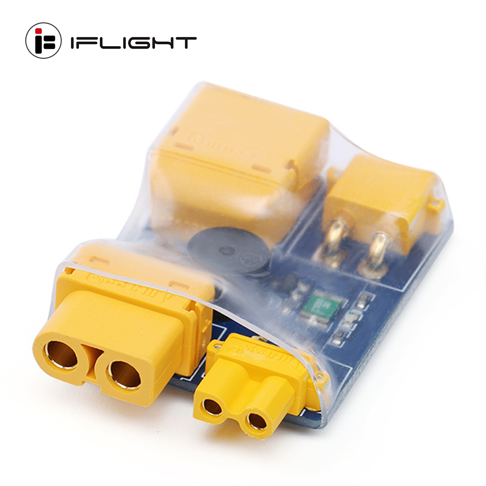 IFlight XT30 / XT60 Akıllı Dum - Drone Battery Smart incelemesi ve fiyatı