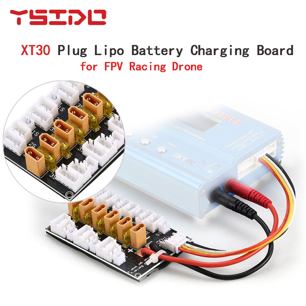 1S-3S 20A XT30 Fiş Lipo Pil Pa - Drone Battery Parallel Board incelemesi ve fiyatı
