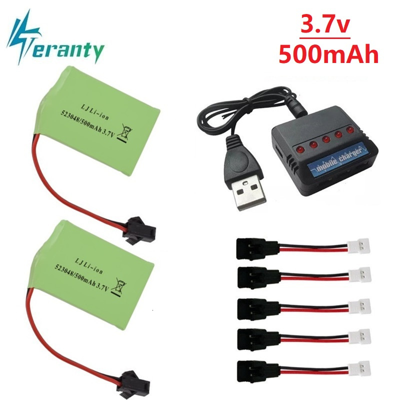 3.7V 500mAh 523048 Li-ion Pil  - Drone Battery Li-Ion incelemesi ve fiyatı