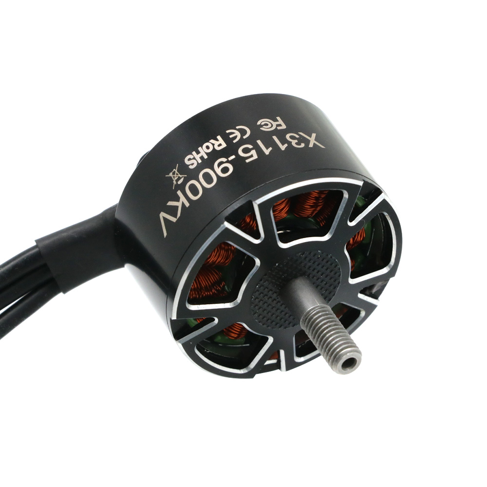 RC Motor X3115 3115 900KV 1050 - Drone Battery 6S incelemesi ve fiyatı