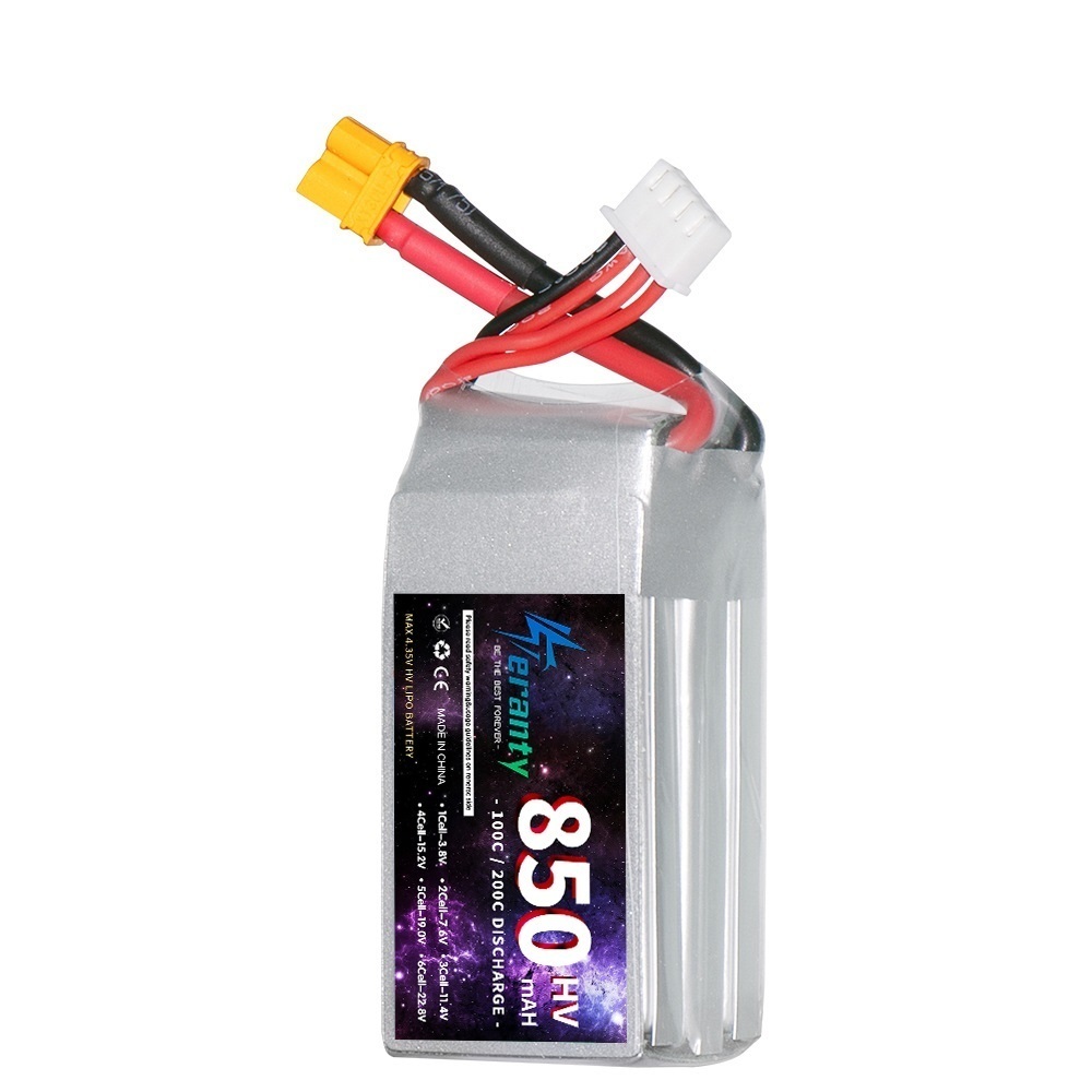 1/2/3 adet TERANTY 3S 11.4V Li - Drone Battery 4S incelemesi ve fiyatı