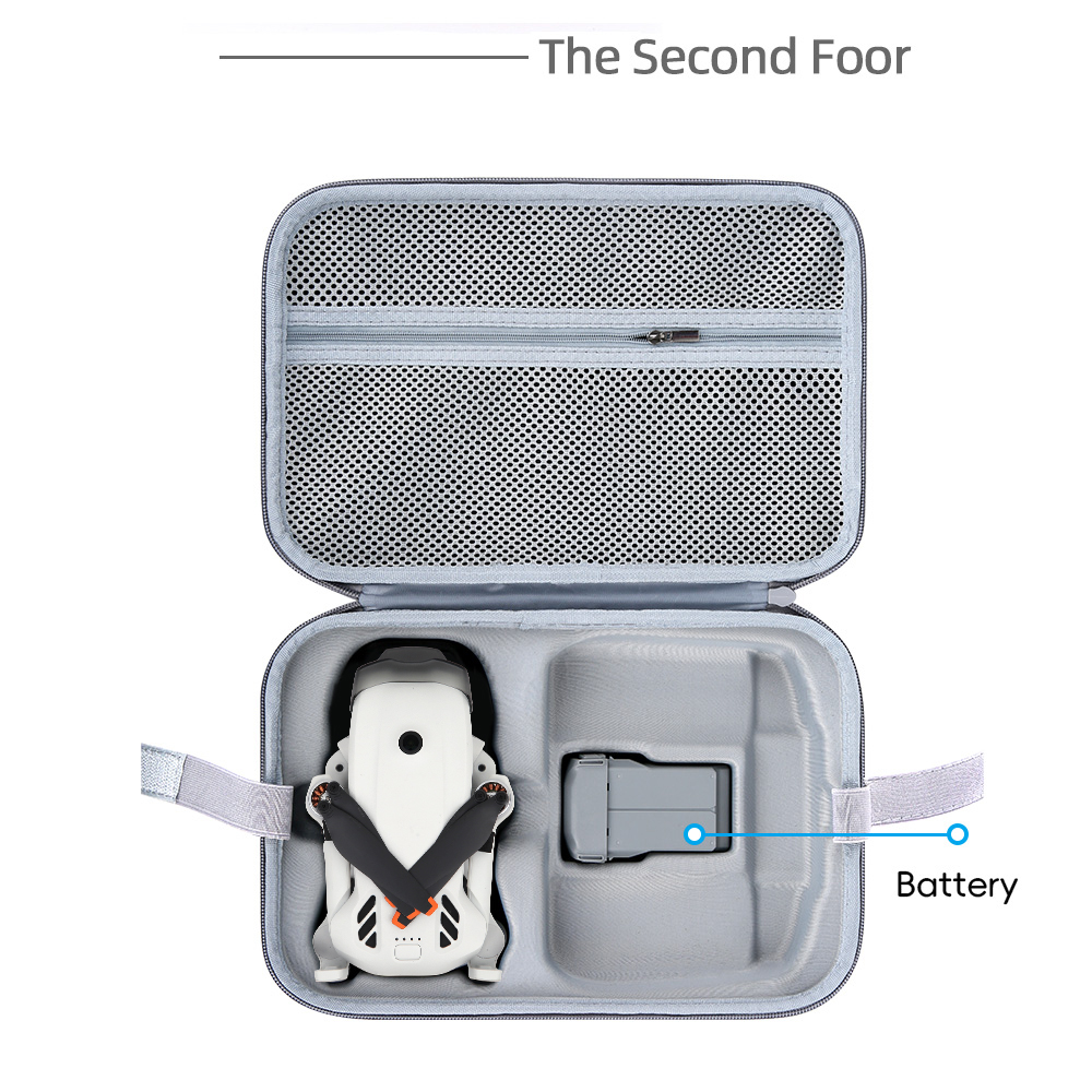 DJI RC 2 Uzaktan Kumanda / Pil - Drone Battery Bag incelemesi ve fiyatı